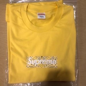 Yellow Bandana Bogo Tee